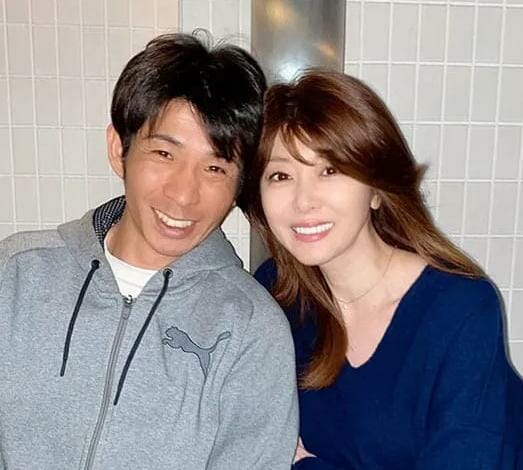 矢部美穂の結婚旦那は山林堂