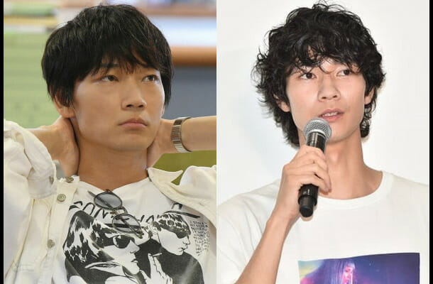 笠松将と綾野剛が似てる