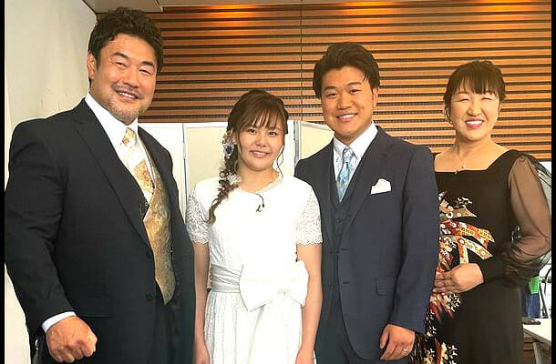 北斗晶の長男の結婚と嫁