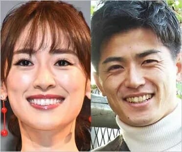 谷口彰悟と泉里香の結婚