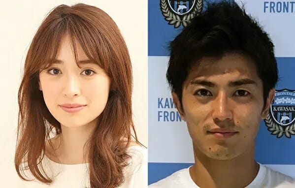 谷口彰悟と泉里香の結婚