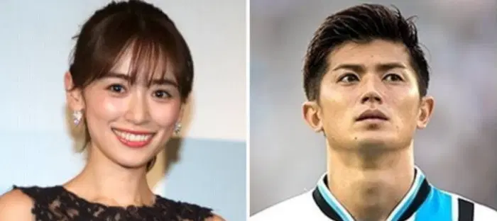 谷口彰悟と泉里香の結婚