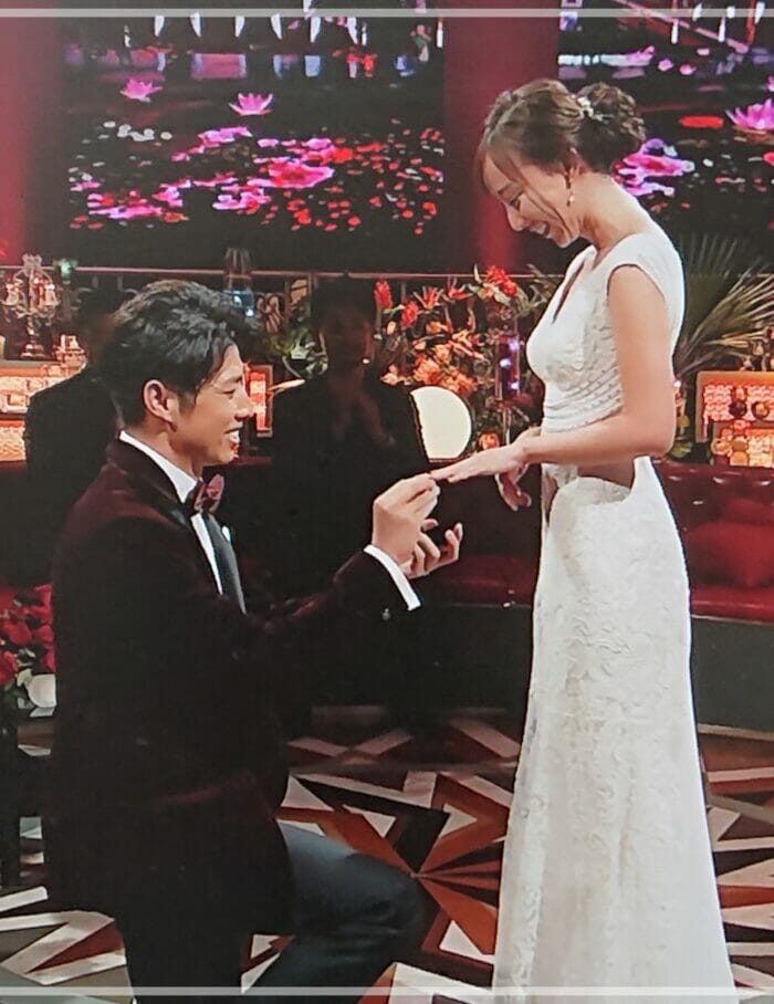 黄皓と秋倉諒子その後の同棲結婚