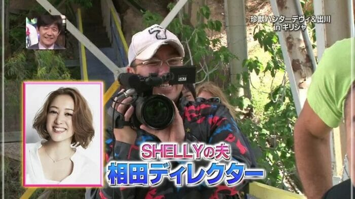 SHELLYと旦那の星勇次は事実婚