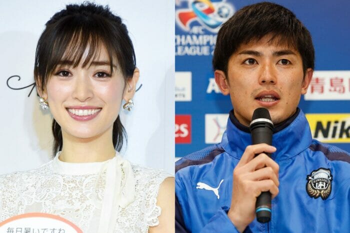 谷口彰悟と泉里香の結婚