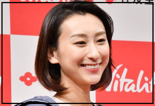 浅田舞と野球選手が結婚