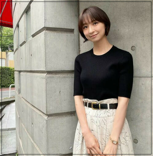 篠田麻里子と旦那の別居離婚