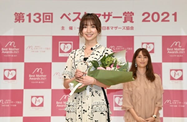 篠田麻里子と旦那の別居離婚