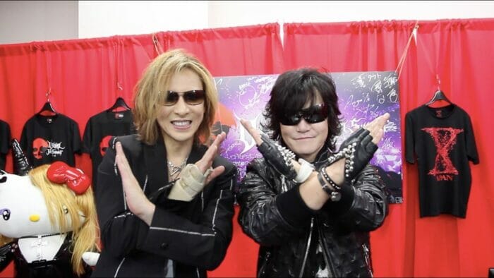 TOSHIとYOSHIKI確執や不仲