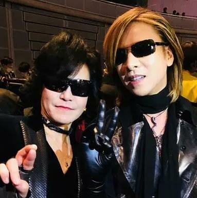 TOSHIとYOSHIKI確執や不仲