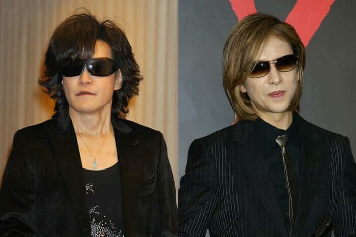 TOSHIとYOSHIKI確執や不仲