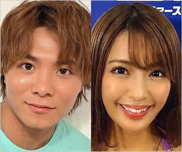 橋本梨菜の結婚相手は阿部一二三