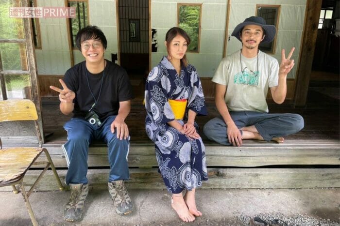 東出昌大の山小屋どこ