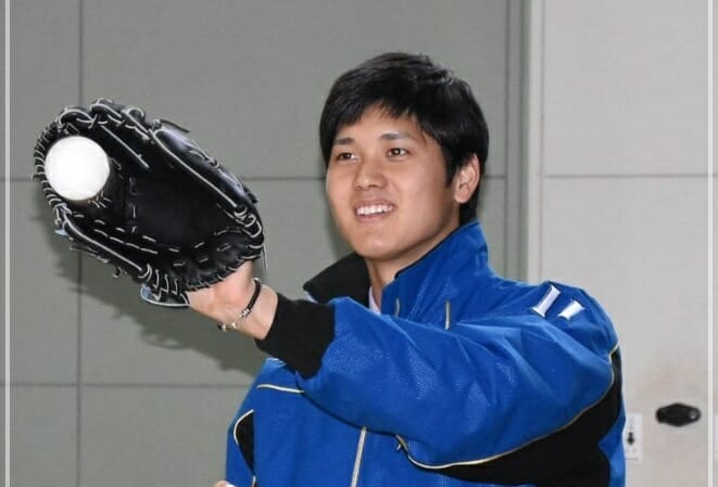 大谷翔平と狩野舞子の馴れ初め