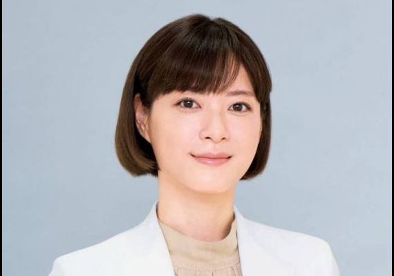 上野樹里の髪型2022朝顔