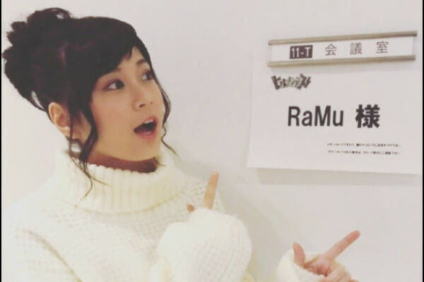 ユーチューバーRaMu本名