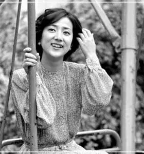 松原千明の若い頃の画像