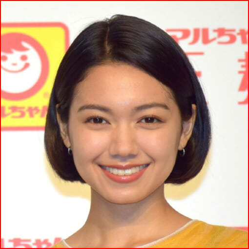 山本舞香と二階堂ふみ似てる