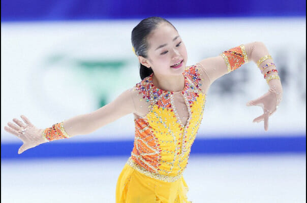 島田麻央と浅田真央と父母