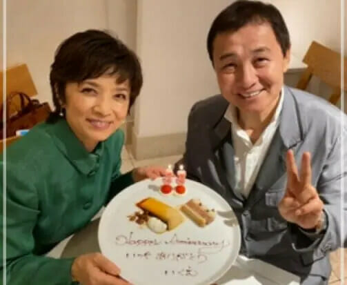 渡辺徹と榊原郁恵の息子