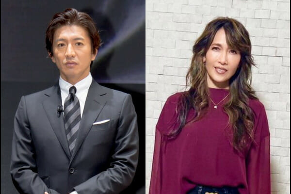 木村拓哉と工藤静香の馴れ初め