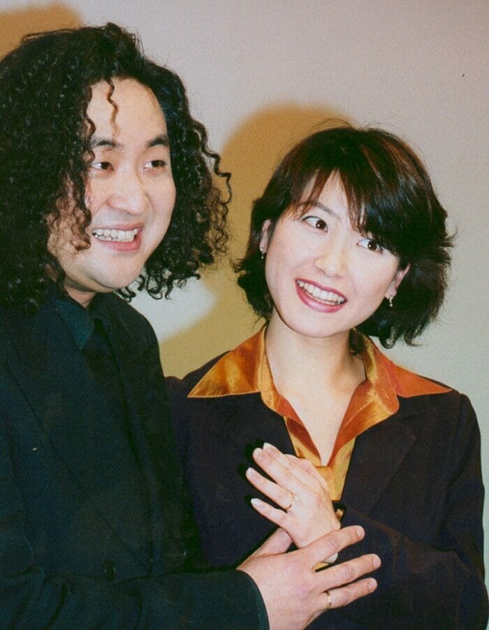 葉加瀬太郎の嫁の実家と離婚