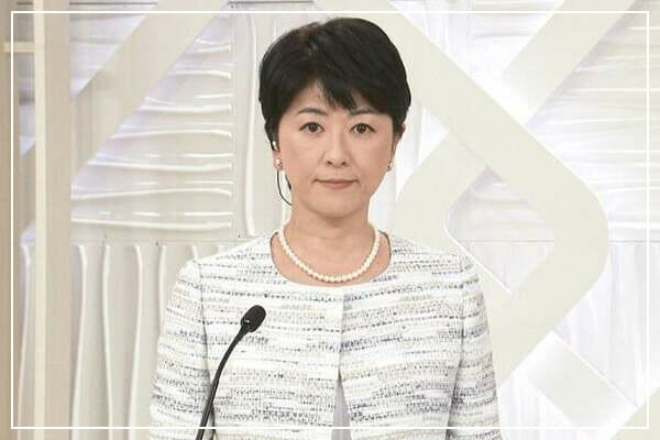 豊田順子は聞き取りにくい