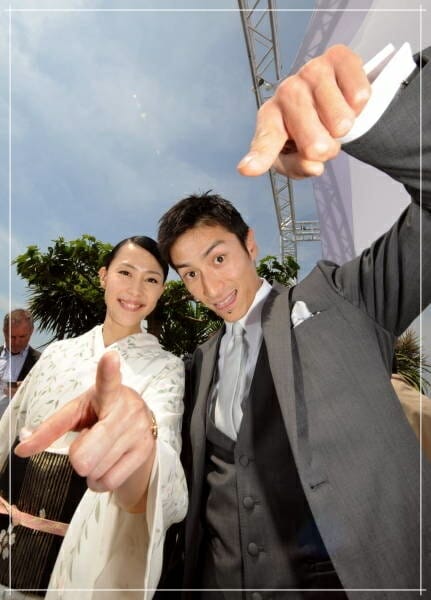 伊勢谷友介の結婚と元妻