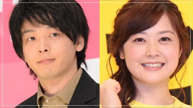 水卜麻美と中村倫也の馴れ初め