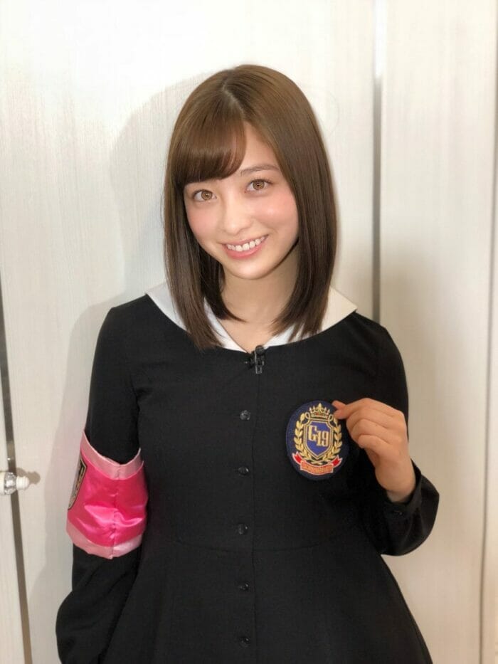 橋本環奈の太っていた時期