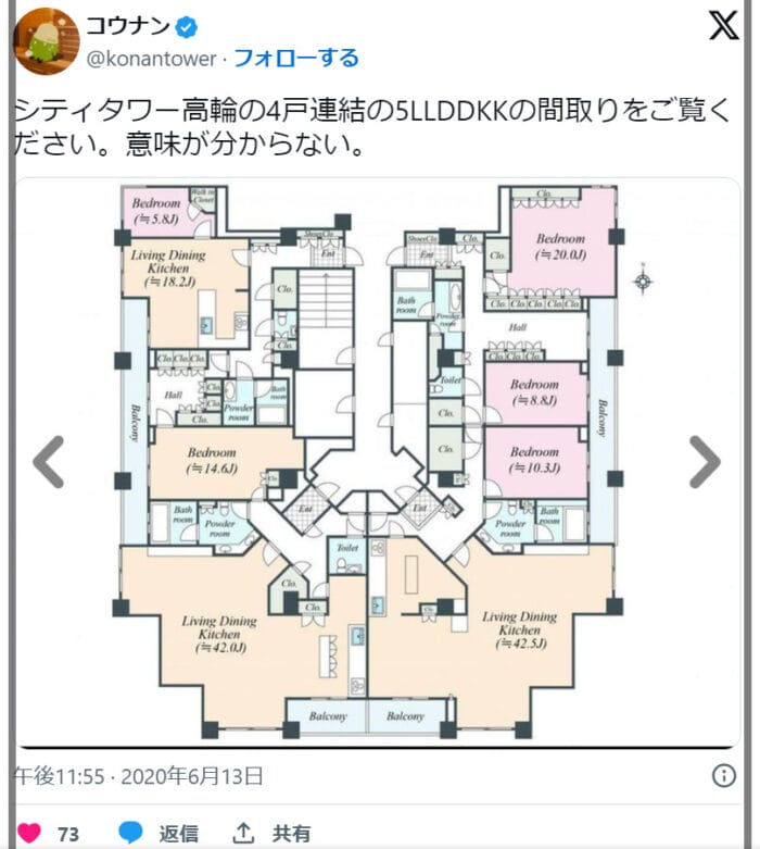 コルファージュリアの大学と高校