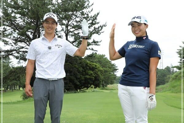 渋野日向子の彼氏結婚と石川遼