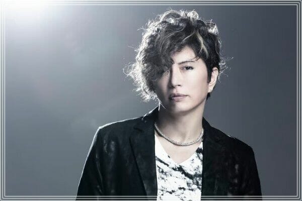 GACKT若い頃