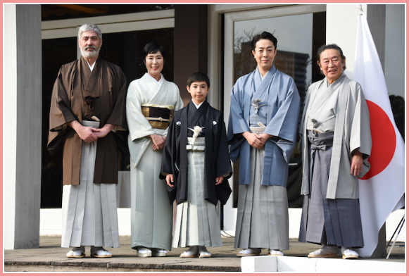 尾上松也と寺島しのぶ関係