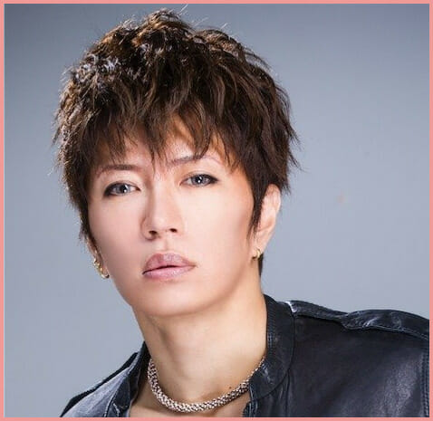 GACKT若い頃