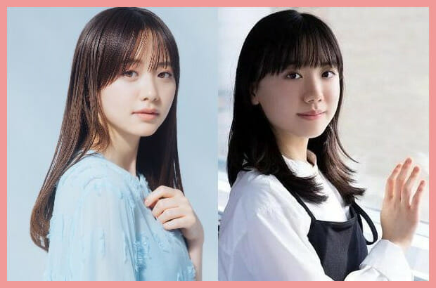 森香澄と芦田愛菜と音声データ