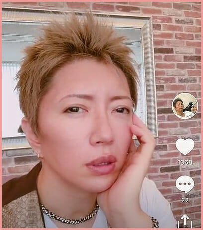 GACKT若い頃