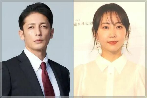 木南晴夏と玉木宏の馴れ初め