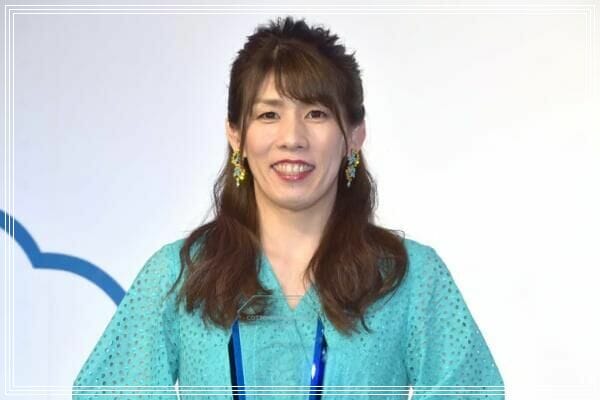 吉田沙保里の姪っ子