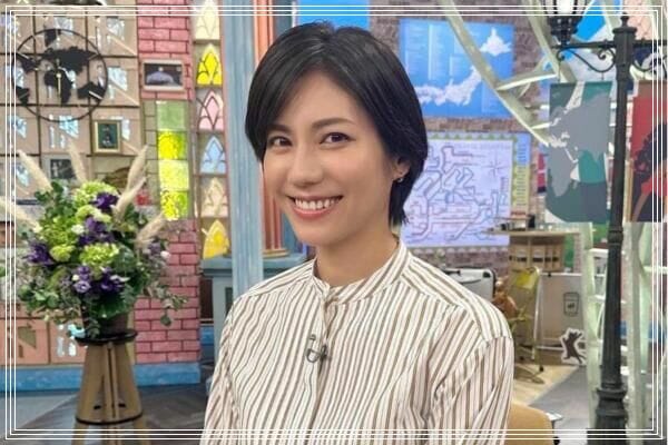 松下奈緒の結婚と旦那