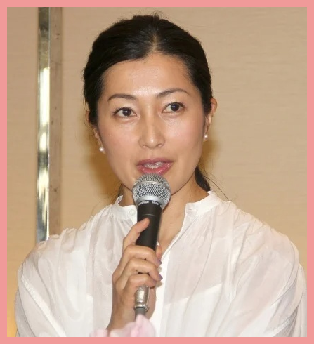 鶴田真由の若い頃の画像