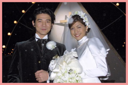 内田有紀と柏原崇いつから結婚