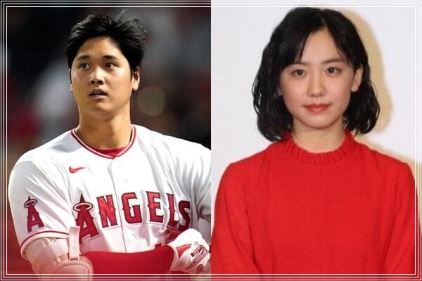 芦田愛菜と大谷翔平の結婚