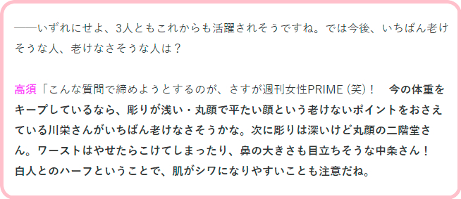 伊藤蘭の若い頃と趣里の画像