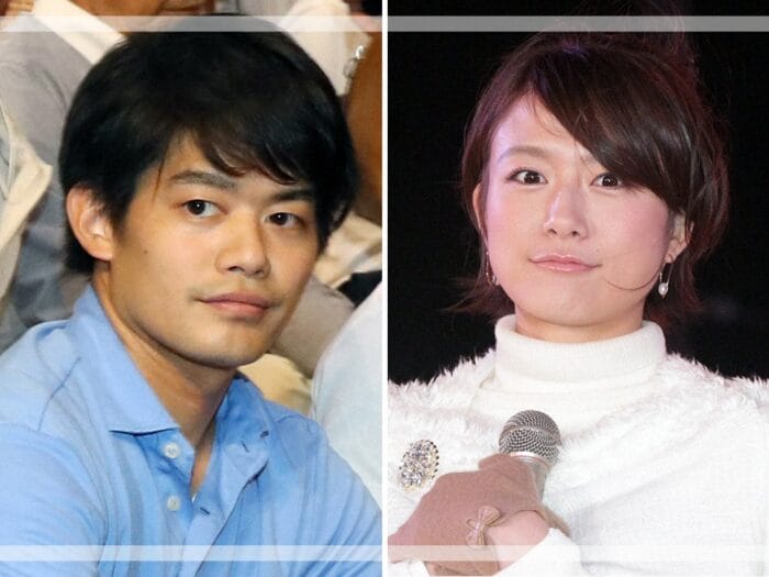 大島由香里と小塚崇彦の馴れ初め離婚