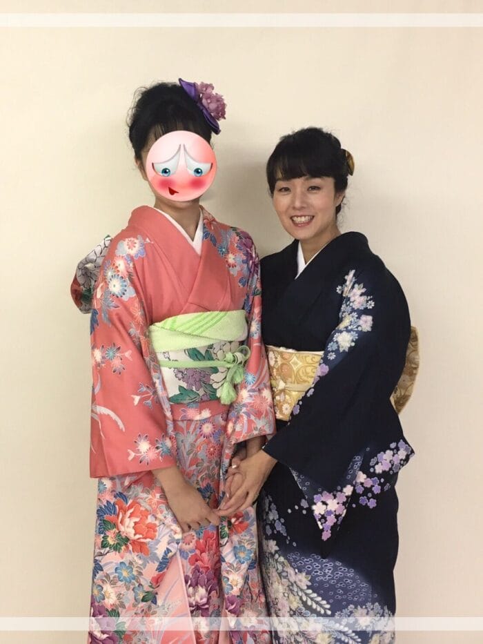 杉田水脈の夫と子供