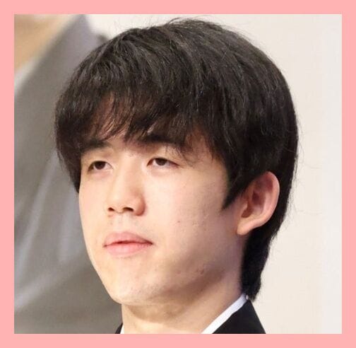 藤井聡太の歯の矯正