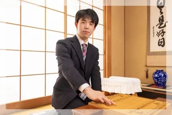 藤井聡太の歯の矯正