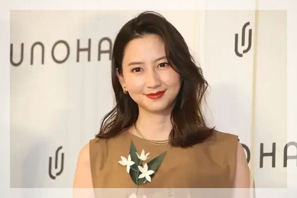 河北麻友子の旦那は歯がない